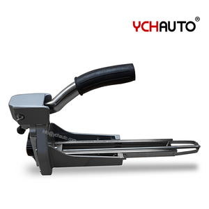 Herramienta de Sellado Semiautomática, Engrapadora Manual Portátil <span class=keywords><strong>para</strong></span> Cajas de Cartón de 3318 mm, <span class=keywords><strong>para</strong></span> Línea de Empaquetado - Product Image 4