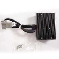 High Quality Excavator Spare Parts Stepper Motor Driver 60236122 DXBVC-1A for SY60 SY75 SY135 SY195 SY215 SY285 SY335 SY365