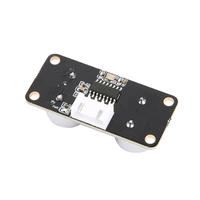 ACEBOTT dengan modul uap HC-SR04 pintar kecil pemancar ultrasonik penerima pengukur jarak Sensor transduser UNTUK Arduino