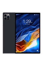 Nouvelle tablette Android 14 2025 de 10,1 pouces avec écran FHD, 12+512 Go, processeur MTK Octa Core, compatible 4G/5G/GSM et Wi-Fi, idéale pour les affaires, le jeu et l'usage domestique
