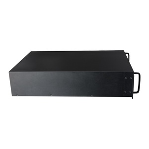 Long Run 6KVA 10KVA Rack Mount Ups <span class=keywords><strong>Power</strong></span> Online Ups para el tiempo de respaldo del sistema de monitoreo del banco del hospital - Product Image 2