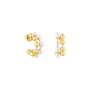 Pendientes de Clip con Forma de Oso, Sin Necesidad de Perforación, Joyería Fina de Lujo, Aretes Universales para Mujer - Product Image 4