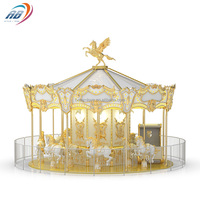 Manège pour enfants et adultes, manège extérieur pour enfants, carrousel à chevaux à vendre
