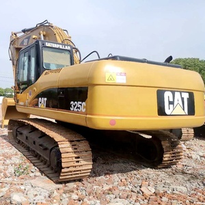 Excavadora Caterpillar 325C, buen precio, en venta. - Product Image 5