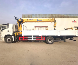 Isuzu 8 טון משאית הובלה משאית 4 x2 עם 10m הרמת גובה <span class=keywords><strong>tadano</strong></span> הידראולי צילינדר הידראולי גליל מנוע למכירה - Product Image 5