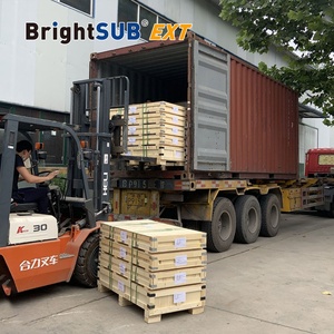 BrightSUB EXT <span class=keywords><strong>Placa</strong></span> de <span class=keywords><strong>aluminio</strong></span> <span class=keywords><strong>sublimable</strong></span> para exteriores Nueva Transferencia de Calor Foto imprimible Externo Venta caliente Exterior en blanco - Product Image 6