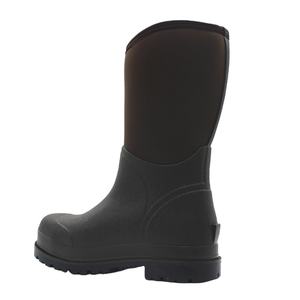 <span class=keywords><strong>Rocky</strong></span> Buffalo Bottes de sécurité de <span class=keywords><strong>chasse</strong></span> pour homme avec embout en acier/semelle extérieure en caoutchouc plaque d'acier Bottes en néoprène - Product Image 2