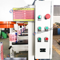 Presses hydrauliques à double colonne Hua Hai série YM 20T 30T 40T 60T 80T, directement de l'usine, 380V/220V