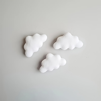 Neues Plüsch-Stoff-Wolkenballon-Set Kinderfotografie-Requisiten & Dekorationen für Posing (3-6 Jahre)