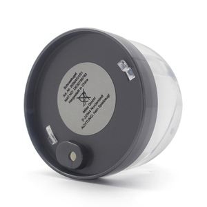 Hot Bán Tùy Chỉnh Giá Rẻ Khung Ảnh Quả Cầu Tuyết Vui Màu Đen Ảnh Tuyết Quả Cầu Tự Làm Hình Ảnh Nhựa Quả Cầu Tuyết Trang Trí Nội Thất - Product Image 4