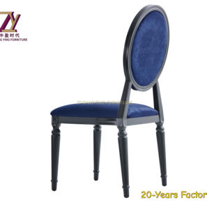 Salle à manger empilable vente directe d'usine mariage événement banquet chaise salle - Product Image 6