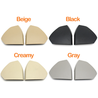 Accessoires Auto Intérieur De Voiture Porte Avant En Plastique Couverture Panneau Shell Garniture Pour Mercedes Benz W211 Classe E E320 E350 E400 A2117270148