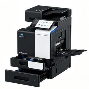 เครื่องพิมพ์เลเซอร์มัลติฟังก์ชั่นรุ่น C4050i สี  ปรับสภาพใหม่จากโรงงาน  เครื่องพิมพ์เลเซอร์รุ่น C3350i อุปกรณ์สำนักงาน - Product Image 2