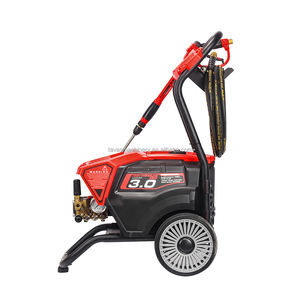 Agua de alta presión para limpieza de drenaje comercial Mantenimiento de tuberías industriales y proyectos de desbloqueo de alcantarillado Lavadora a presión - Product Image 6