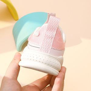 Niños pequeños niñas bebé niño descalzo niños zapatillas para correr zapatillas Casual caminar <span class=keywords><strong>tenis</strong></span> Atlético gimnasio calcetín zapatos - Product Image 3