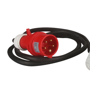 NANTE OEM ODM Draagbare Industriële Verdeelkast IP67 Geclassificeerd 16A/32A 380V/220V 6 Stopcontacten - Product Image 6