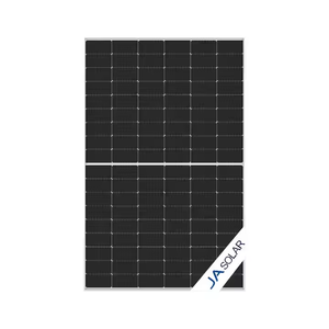 Paneles Solares Bifaciales de Doble Vidrio JA Solar Deepblue 4.0 Pro Tipo N de 445w JAM54D40-445/LB para Europa JAM54D40-445/LB JA Solar - Product Image 1