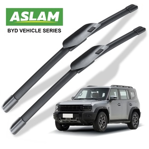 ASLAM High Quality Natural Rubber Specific Wiper Blade for Chery Jetour Traveler Fulwin T9 T10 Car Windshield Wiper - Product Image 1