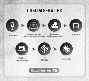 Youmi Người Đàn Ông Của 100% Bông Quá Khổ Hai Lớp Dài Tay Áo Hip Hop T-Shirt Tùy Chỉnh OEM Rắn Nặng Dệt Kim Lụa Màn Hình In - Product Image 6