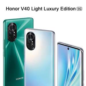 Teléfono Inteligente <span class=keywords><strong>Honor</strong></span> V40 <span class=keywords><strong>Lite</strong></span> ALA-AN70 5G, Cámara de 64MP, 8GB+256GB, Identificación de Huella Dactilar en Pantalla - Product Image 6