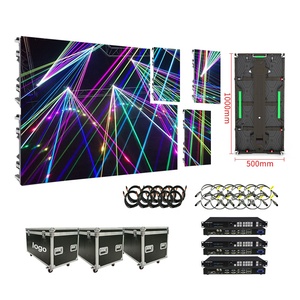 RAYBO <span class=keywords><strong>Location</strong></span> Mur vidéo LED extérieur P3.91 P4.81 Écran d'affichage LED Panneaux LED de scène Panneau LED d'église Écran d'affichage LED de concert - Product Image 1