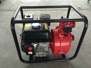 Fsh Chất lượng cao Trung Quốc Chất lượng tốt nhất đôi cánh quạt 2 "3" xăng cao áp máy bơm nước - Product Image 3