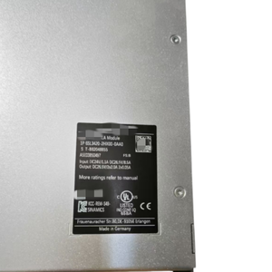 Module de commande de moteur double SINAMICS S120 6SL3420 2TE15 0AA1 neuf d'origine avec câble CLIQ - Product Image 4