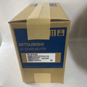มอเตอร์เซอร์โว AC ใหม่และเป็นของแท้ 100% รุ่น HC-SFS102 - Product Image 1