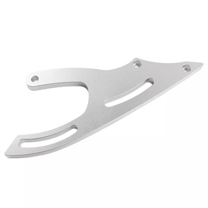Auso-Racing Engine Retrofit Power Steering <b>Bracket</b> For Ford 289 302 351W Saginaw Aluminum Alloy - Product Image 3