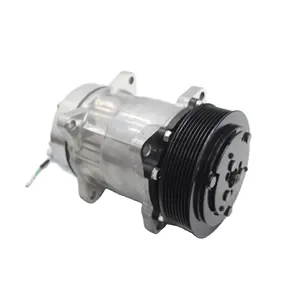 JEFORCE Truck Air Conditioning Compressor AC Compressor for VOLVO 3962650 8113624 2095270