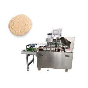 Máquina para Hacer Tortillas Totalmente Automática de Alta Calidad con Motor, Voltaje 220V/380V, Garantía de 2 Años - Product Image 2