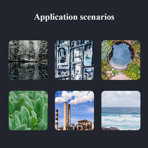 Conductimètre en ligne industriel Veinasa-DDM106 testeur de conductivité des eaux usées personnalisable OEM ODM y compris la sonde d'électrode - Product Image 6