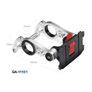 Panier de vélo SUNNYWHEEL durable et réglable pour guidon, personnalisable avec logo laser, option de fixation pour éclairage, capacité de charge 5 kg - Product Image 5