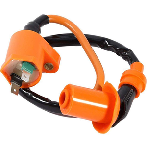 Bobine d'allumage de course haute performance 6 broches <span class=keywords><strong>CDI</strong></span> bougie d'allumage à 3 électrodes 50Cc 150Cc 125Cc systèmes d'allumage électrique de moto - Product Image 3