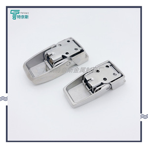 เทเลย์ส ล็อคฝังสแตนเลส รุ่น Dk604 1 แบบไม่ใช้กุญแจ สำหรับประตูเหล็ก ดีไซน์เรียบง่าย ทนทาน - Product Image 1