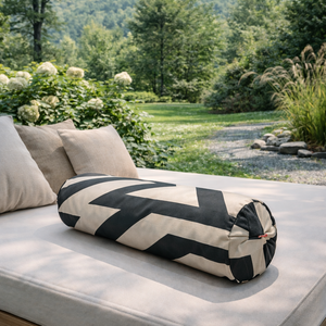 Housse de coussin de yoga personnalisée avec fermeture éclair, douce, durable, universelle, pour spa, massage, portable, protectrice et lavable – Fabrication OEM - Product Image 3