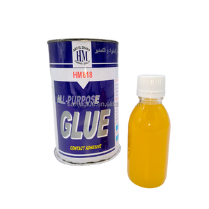 Colle de contact à prix compétitif en gros, colle au chloroprène, ciment de contact, colle de contact royale - Product Image 6