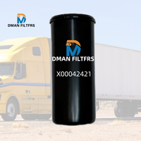 Filtre à carburant en gros d'usine 20922801 FF5633 20922801 FF5851 P554000 SN70419 X00012879 pour camion