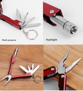 <span class=keywords><strong>Kit</strong></span> de Herramientas de Rescate de Emergencia 7 en 1 Dericsson, <span class=keywords><strong>Kit</strong></span> de Primeros Auxilios para Montañismo y <span class=keywords><strong>Supervivencia</strong></span> al Aire Libre - Product Image 5