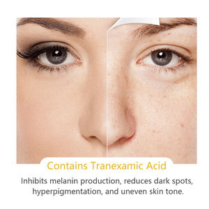 Sérum à l'acide tranexamique en marque blanche 30 ml – Antioxydant, estompe les taches brunes, inhibe la production de mélanine pour un éclaircissement de la peau - Product Image 4