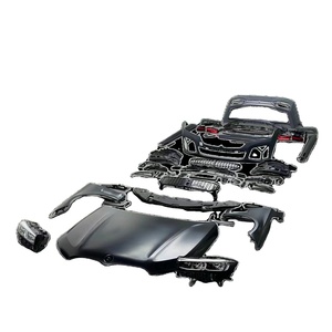 Pare-chocs de voiture pour 2008 + BMW série 7 F01 F02 mise à niveau G11 G12 <span class=keywords><strong>M760</strong></span> pour kit de carrosserie pièce de voiture - Product Image 1