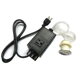 Amazon Hot Selling Air Switch For Garbage Disposal Food Waste Disposer Replacement Parts