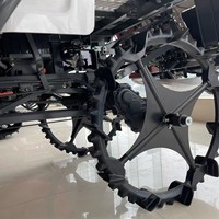 Transplanteuse de riz Offre Spéciale à grande vitesse à 6 rangées pour terres agricoles