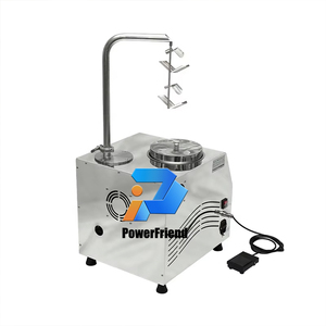 Distributeur <span class=keywords><strong>de</strong></span> <span class=keywords><strong>chocolat</strong></span> chaud commercial à double tête <span class=keywords><strong>Fontaine</strong></span> automatique <span class=keywords><strong>de</strong></span> fusion <span class=keywords><strong>pour</strong></span> machine à enrober les fraises - Product Image 6
