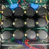 Amplificateur de puissance professionnel de classe H à montage en rack 2U, 2 canaux, 2x1000wRMS pour scène, KTV, caisson de basses, enceintes