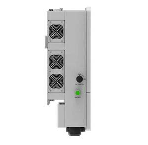 Deye-Inversor de almacenamiento solar para el hogar, dispositivo de conexión a red híbrida de salida trifásica, para uso doméstico - Product Image 4
