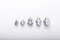 Connecteur d'alimentation RF robuste en laiton IP65, mâle/femelle, à verrouillage automatique, pour applications aéronautiques, 2 à 10 broches