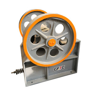 Concasseur à mâchoires mobile diesel compact PE 150x250 pour pierres – Prix - Product Image 3