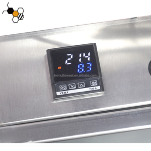 Máquinas de procesamiento de miel Emulsionante de miel Homogeneizador Máquina de crema de miel - Product Image 6