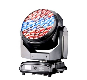 Venta Especial <span class=keywords><strong>Clay</strong></span> <span class=keywords><strong>Paky</strong></span> B Eye K20 K10 4en1 LED Big Bee Eye 19PCS Zoom Cabeza Móvil con Zoom - Product Image 2
